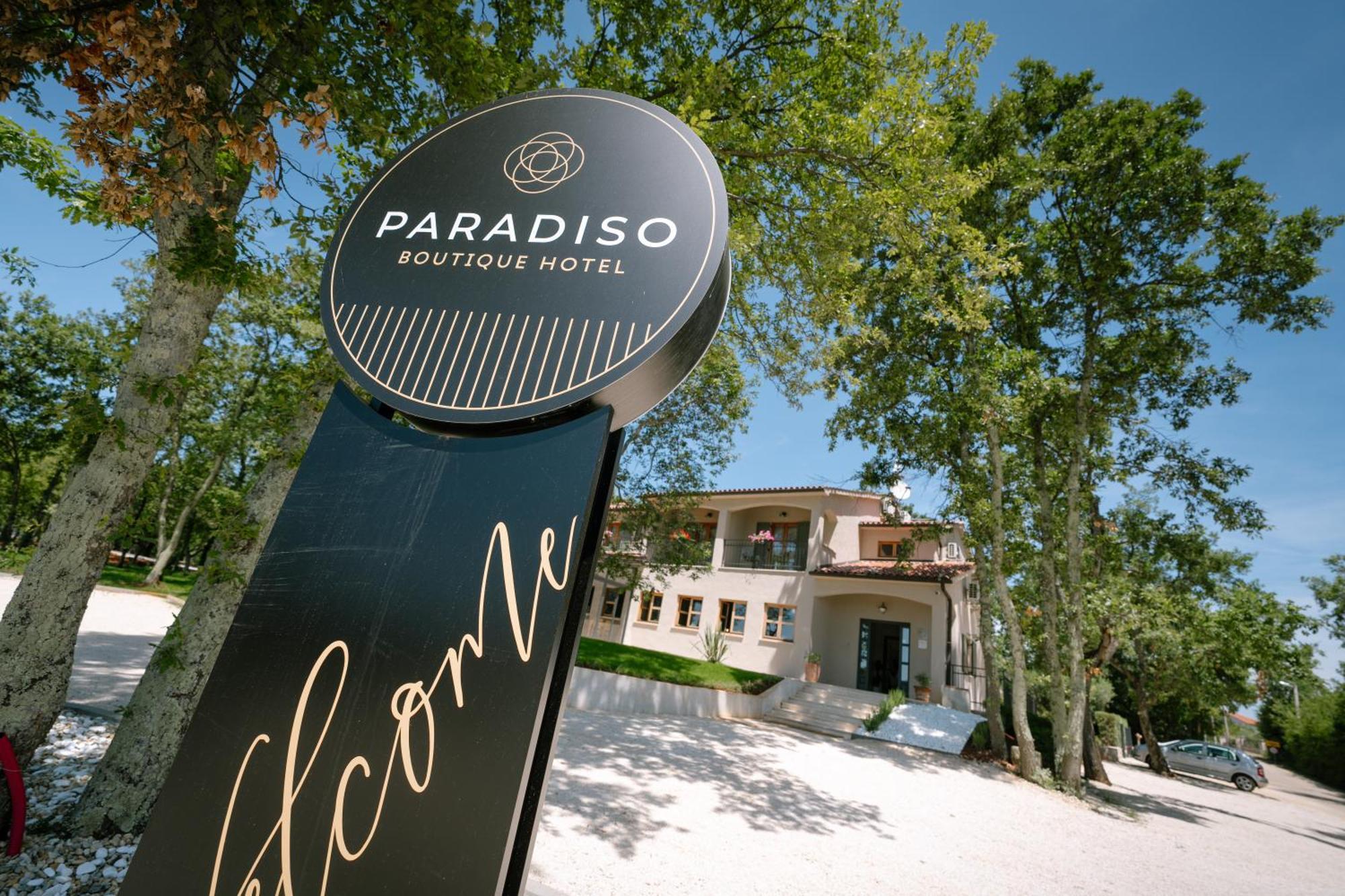 Boutique Hotel Paradiso Filipini Exterior foto